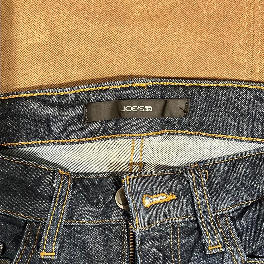 Joe's Jeans Dark Wash Denim